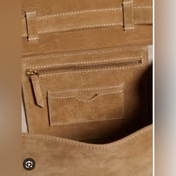 NWT Banana Republic Gia Crossbody Bag - Picture 11 of 11